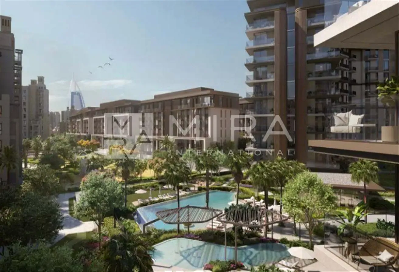 Elegant 2BR | Elara 1| Umm Suqeim