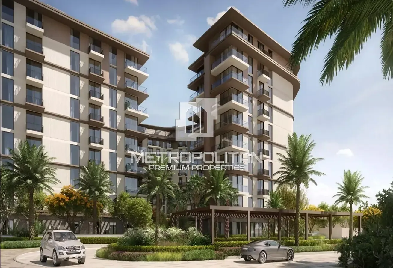 High Floor | Rare Unit | Burj Al Arab view
