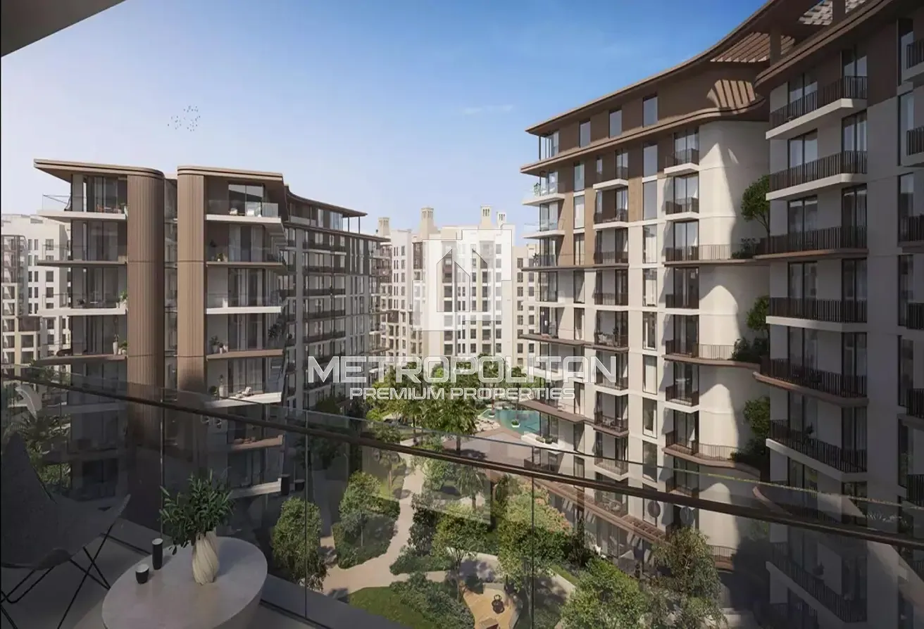 High Floor | Rare Unit | Burj Al Arab view