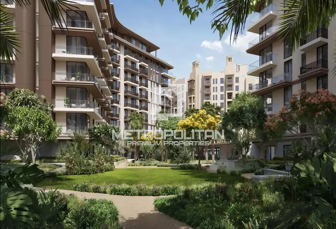 High Floor | Rare Unit | Burj Al Arab view