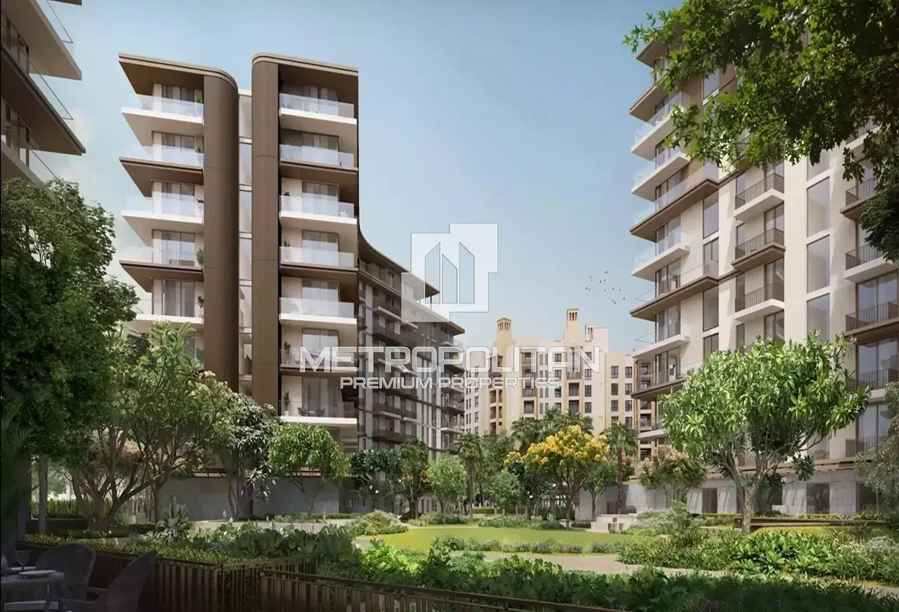 High Floor | Rare Unit | Burj Al Arab view