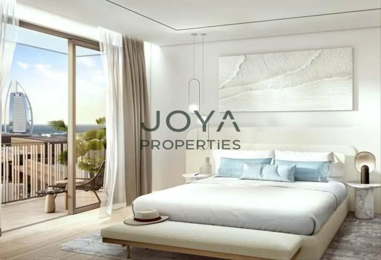 Luxury 1BR | Premium Community | Elara 1