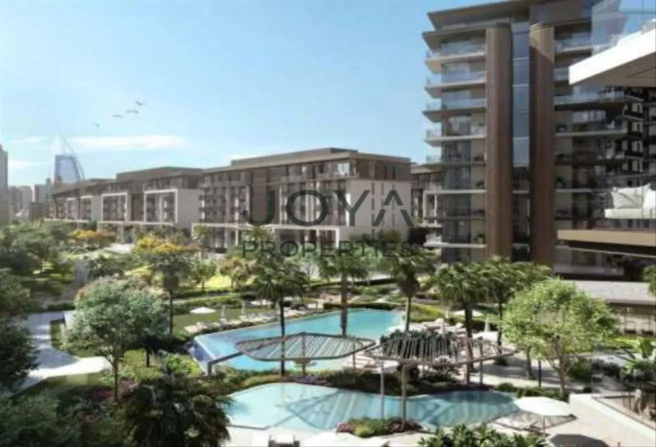 Luxury 1BR | Premium Community | Elara 1