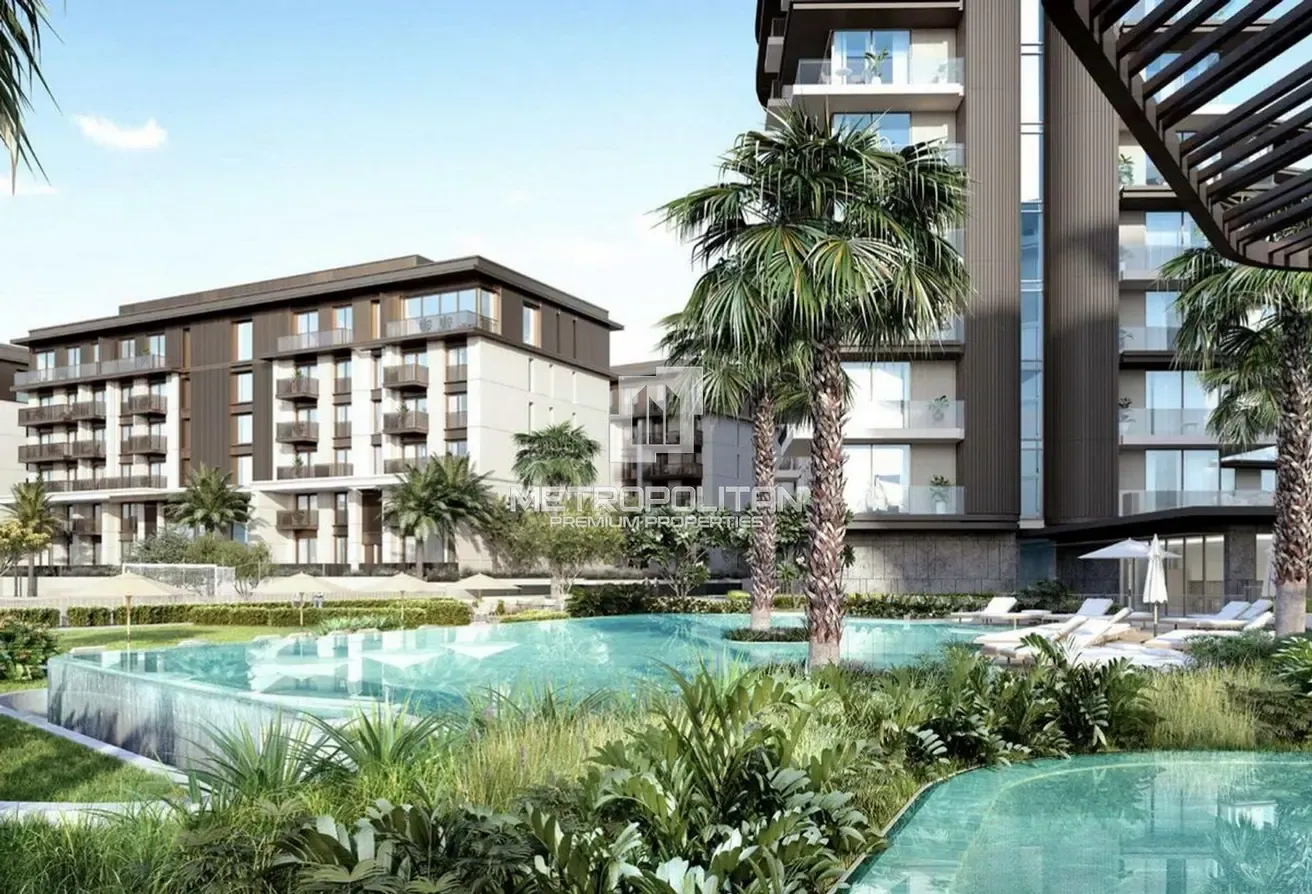 Burj Al Arab View | High Floor | Elegant Unit