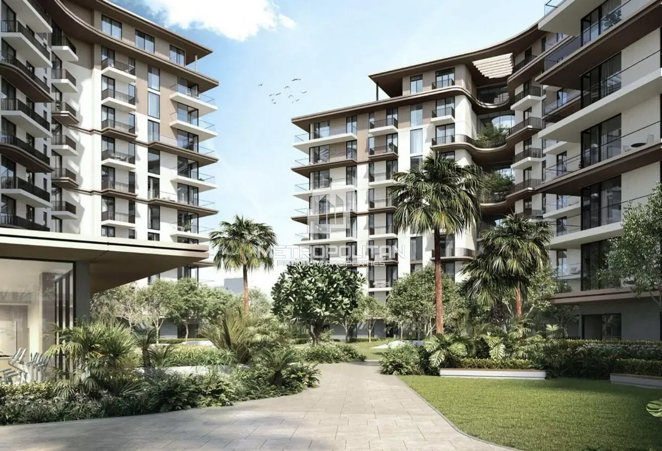 Burj Al Arab View | High Floor | Elegant Unit
