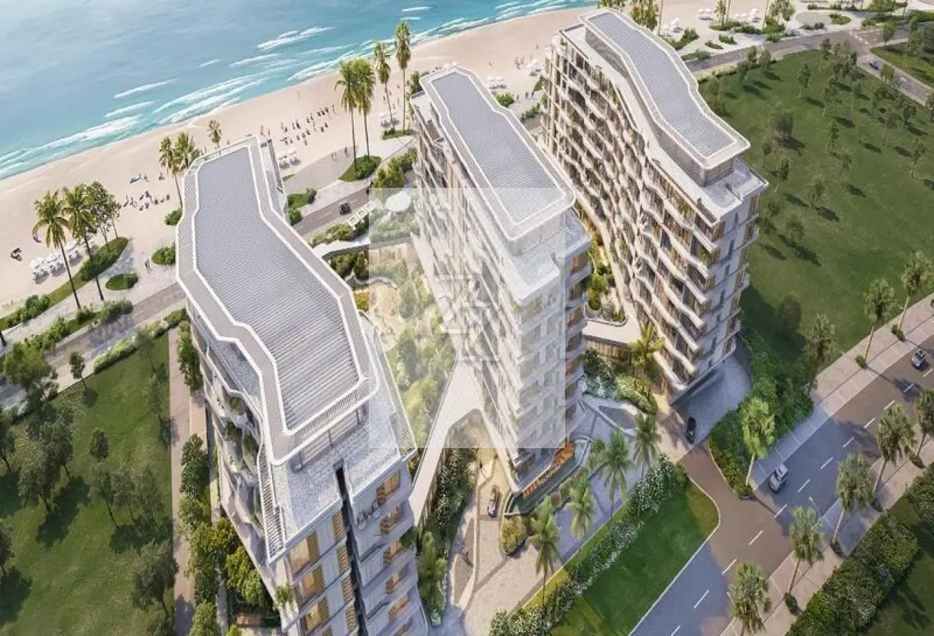 Huge 1 BHK I Dubai Islands I Beachfront Residence