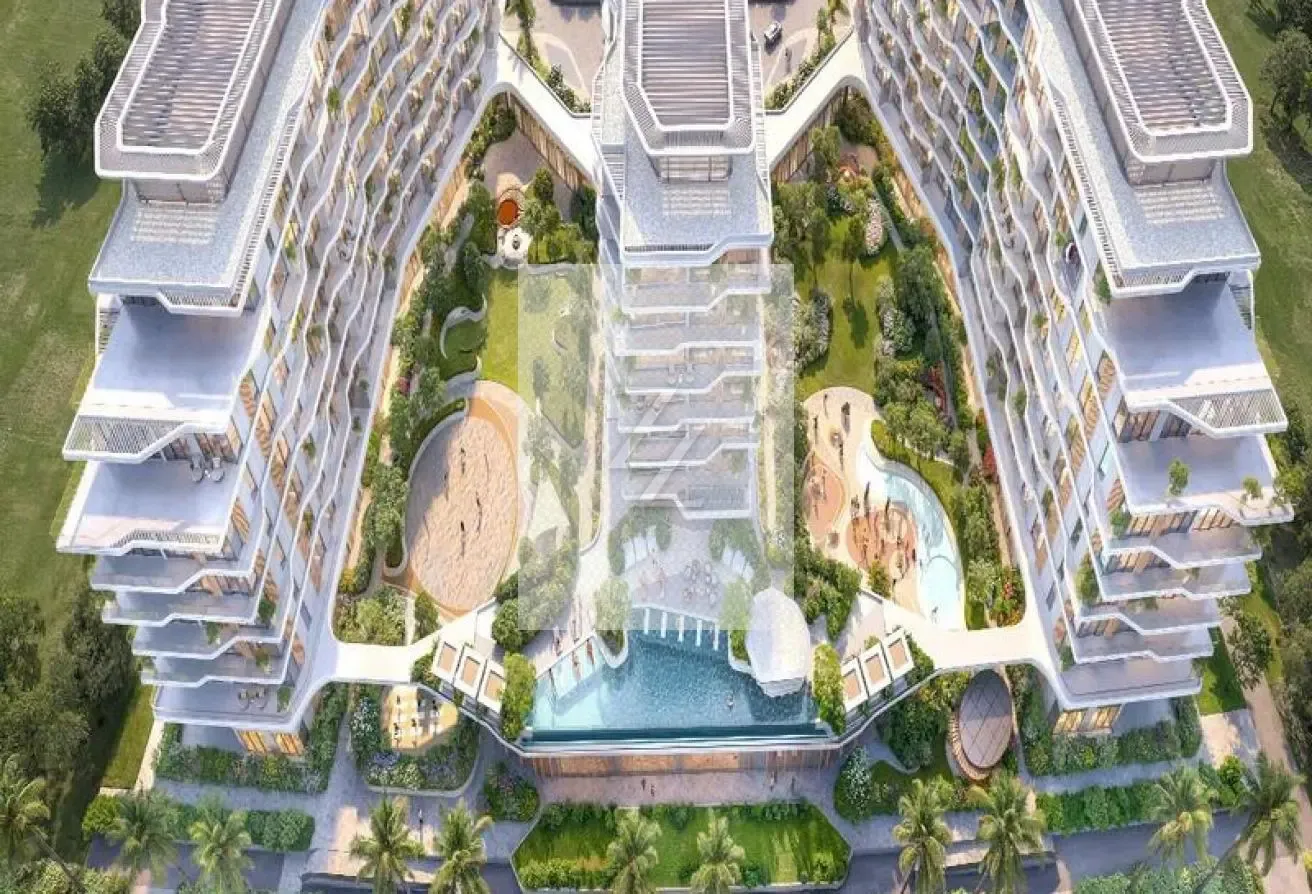 Huge 1 BHK I Dubai Islands I Beachfront Residence