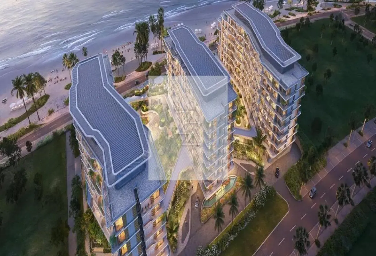 Huge 1 BHK I Dubai Islands I Beachfront Residence