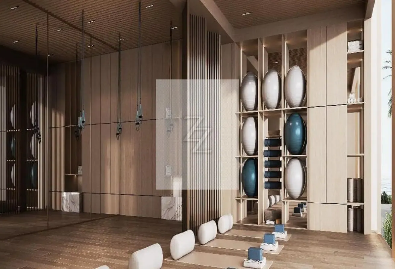 Huge 1 BHK I Dubai Islands I Beachfront Residence