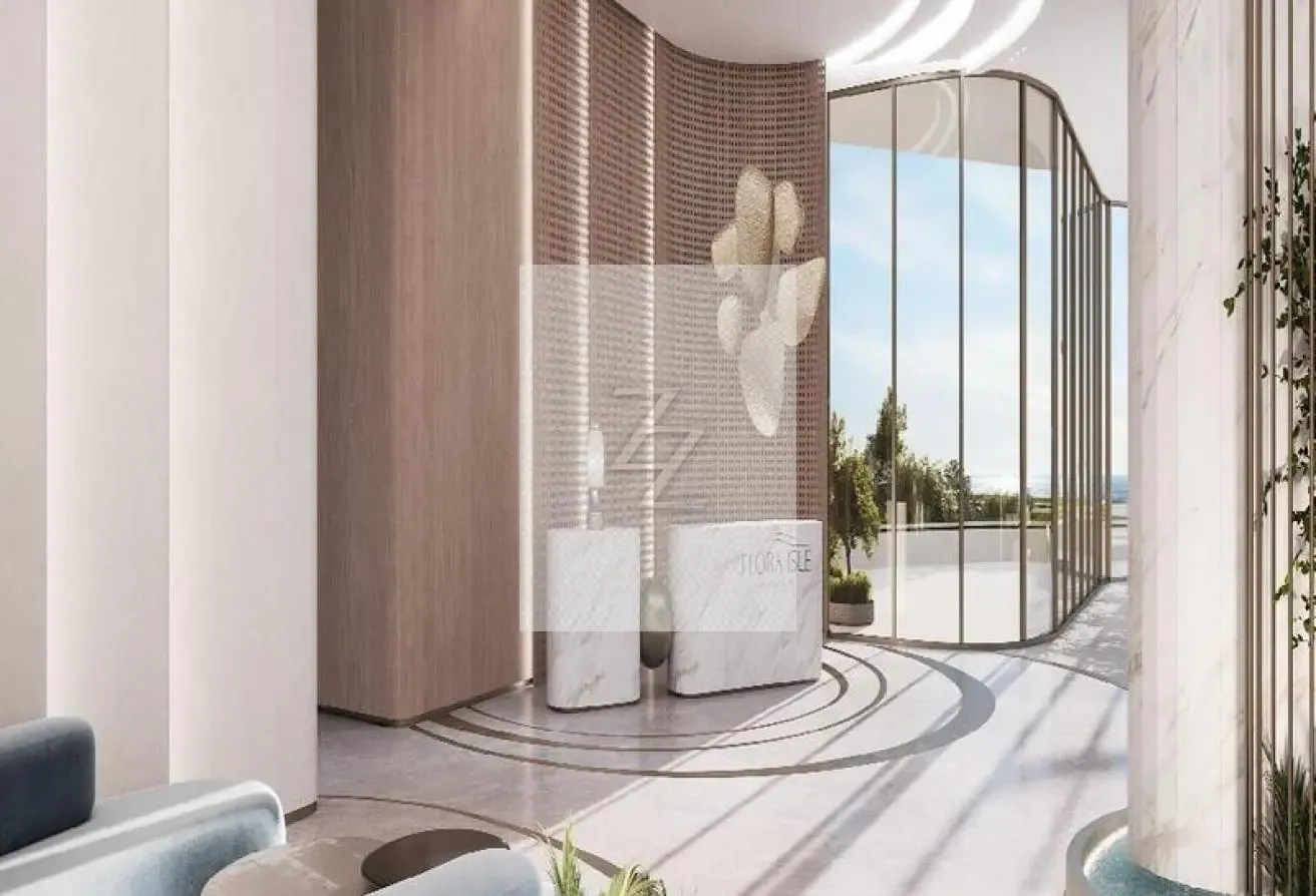 Huge 1 BHK I Dubai Islands I Beachfront Residence