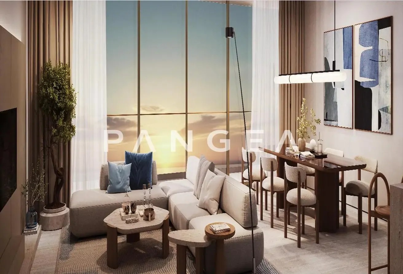 Sea View | Private Beach Access | Payment Plan
