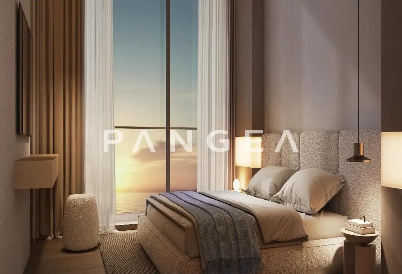 Sea View | Private Beach Access | Payment Plan