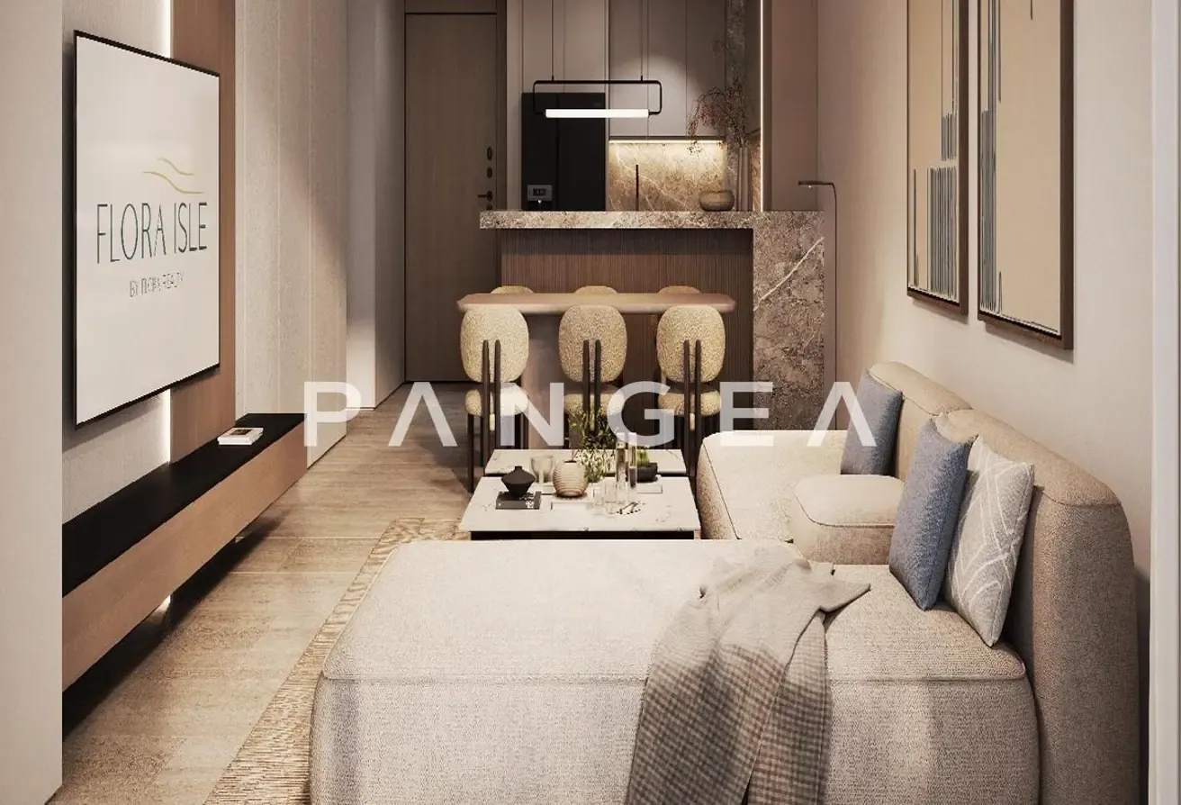 Sea View | Private Beach Access | Payment Plan