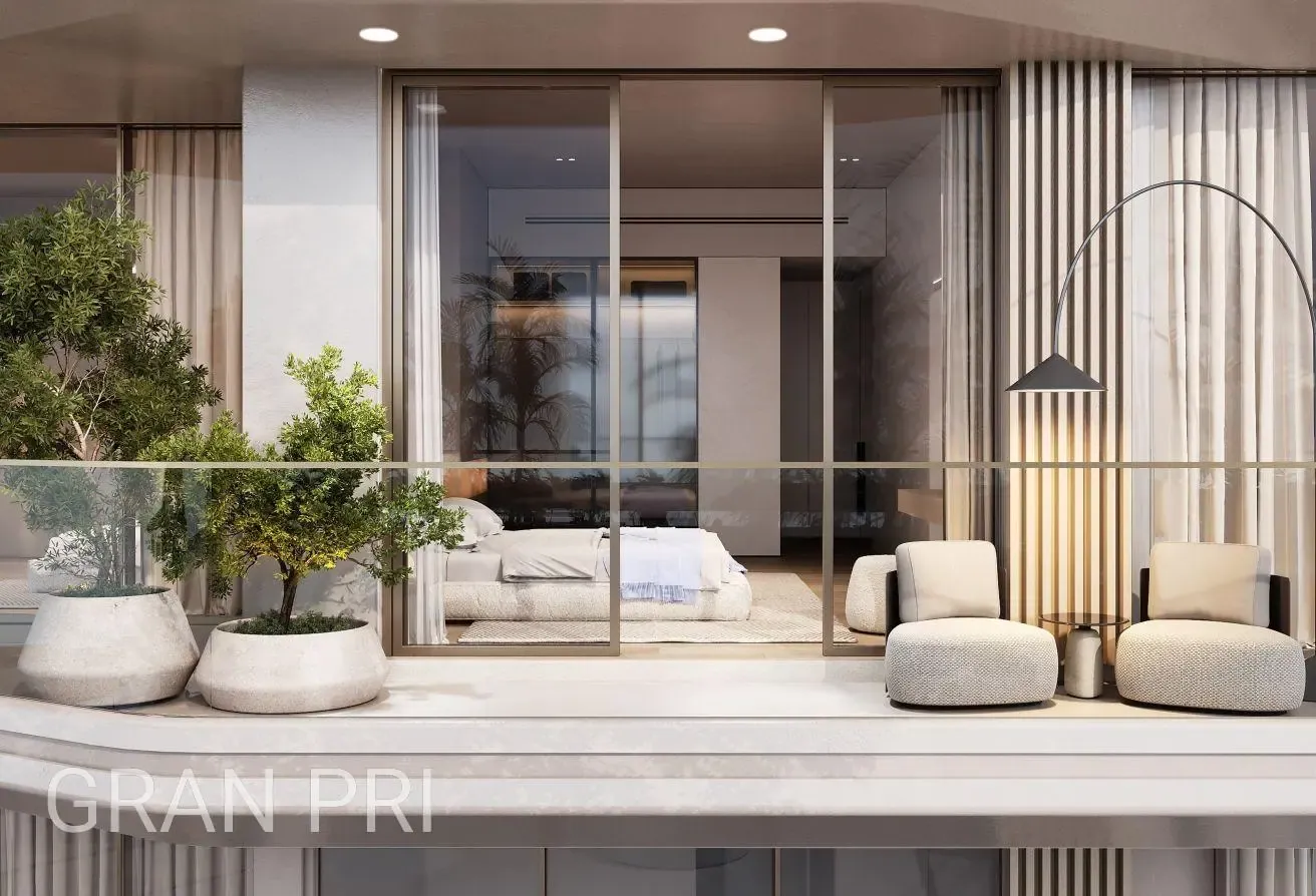2BR Near the Beach | 1-Minute Walk to the Sea