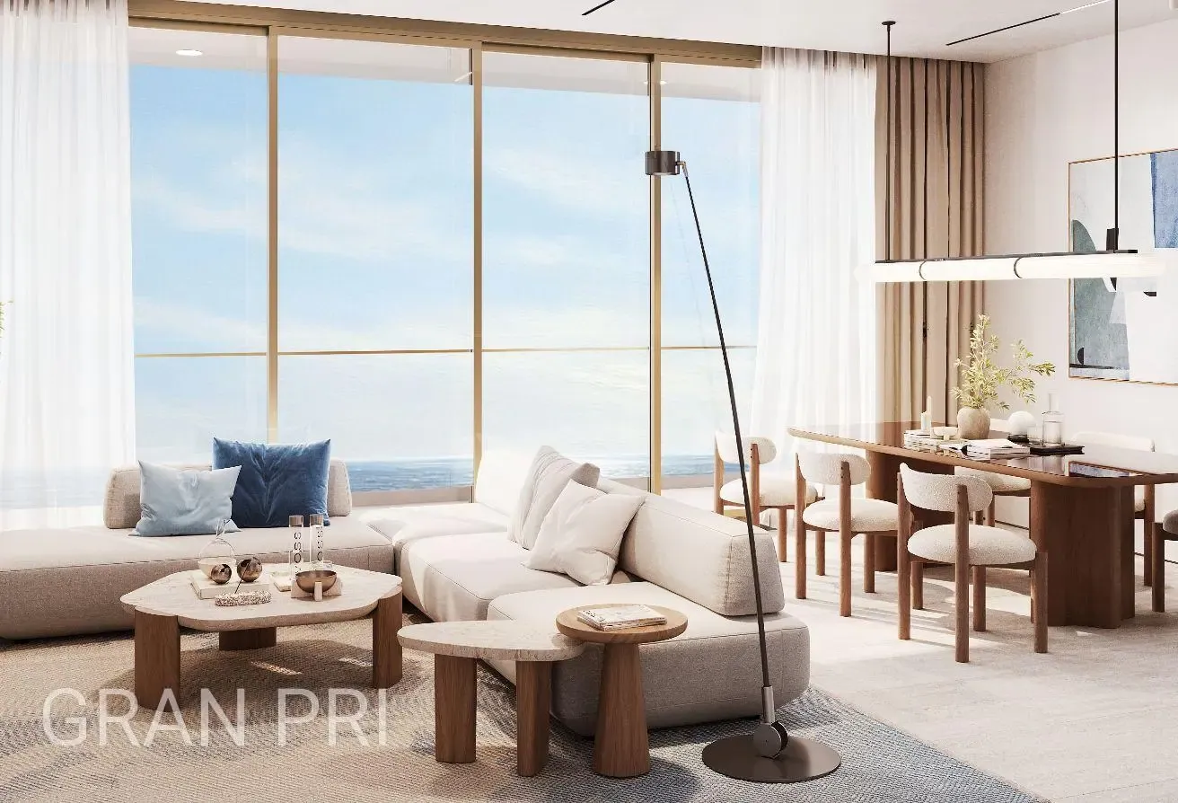 2BR Near the Beach | 1-Minute Walk to the Sea