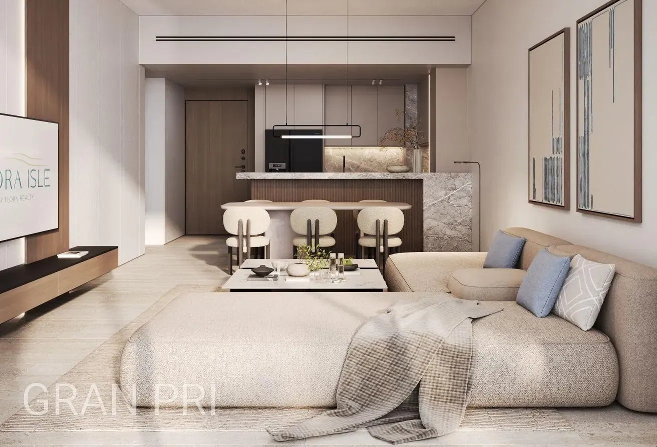 2BR Near the Beach | 1-Minute Walk to the Sea