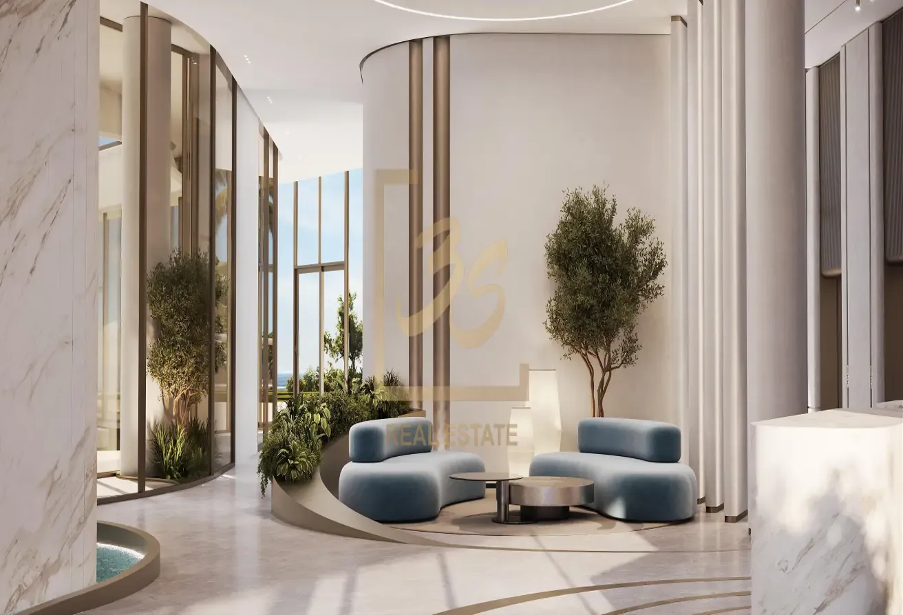 FURNISHED 2BR | BEACHFRONT | GROUND FLOOR