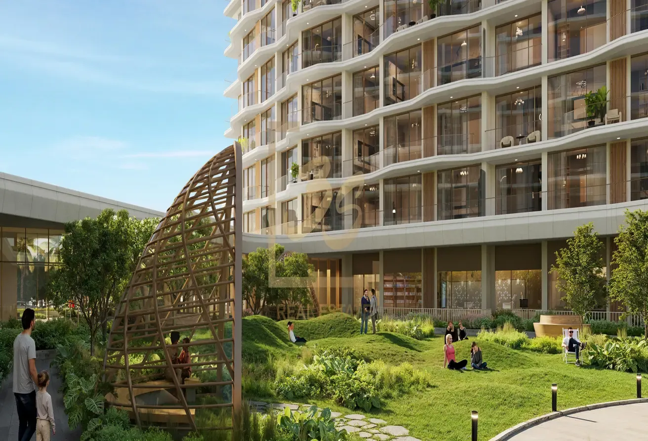 FURNISHED 2BR | BEACHFRONT | GROUND FLOOR