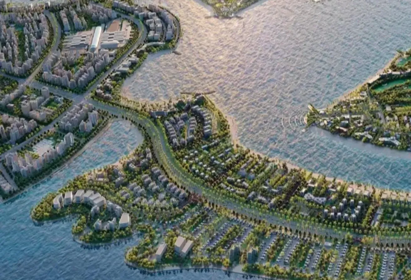 BEACH ACCESS/30%-70%PAYPLAN/WATERFRONT/READY 2027