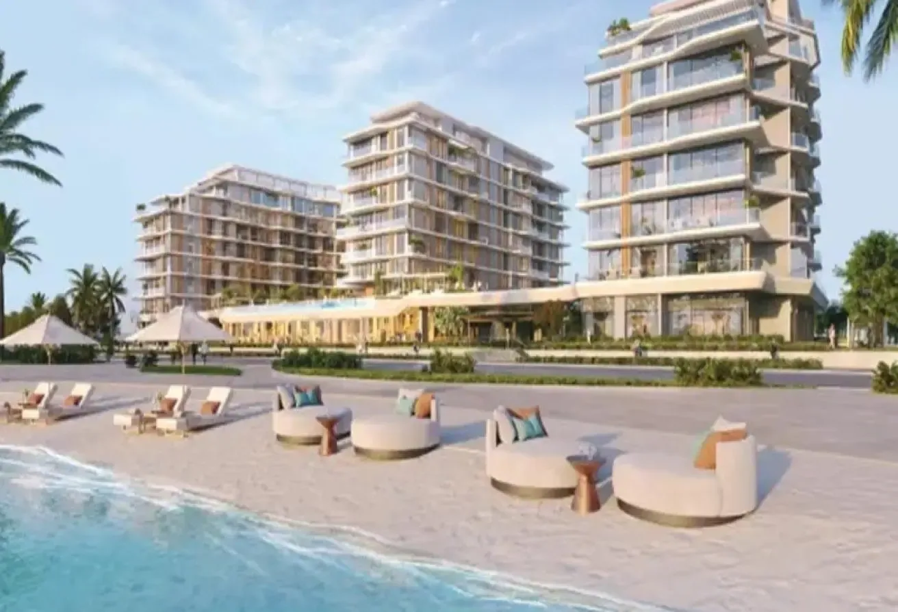 30%-70%PAYPLAN/WATERFRONT/BEACH ACCESS/READY 2027