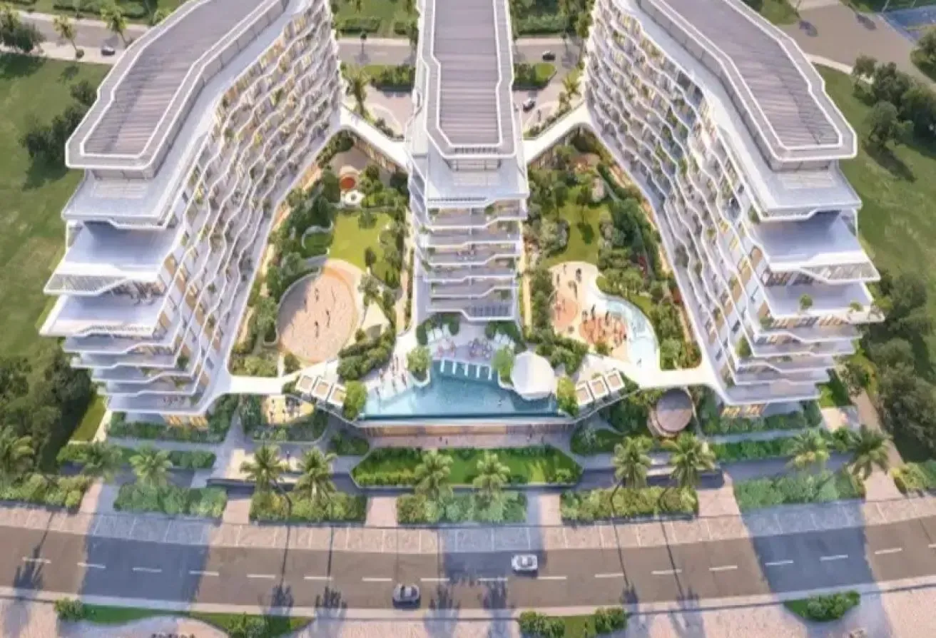 30%-70%PAYPLAN/WATERFRONT/BEACH ACCESS/READY 2027