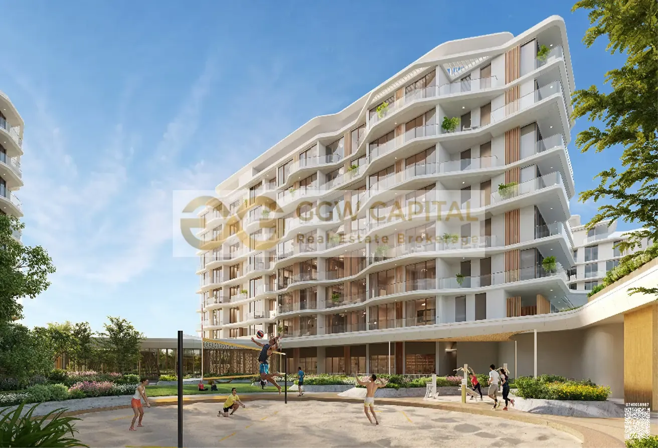 BEACH & AMENITY VIEW |  50/50 | Q1 2028