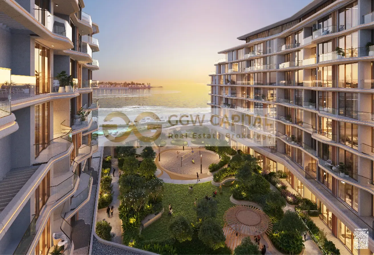BEACH & AMENITY VIEW |  50/50 | Q1 2028