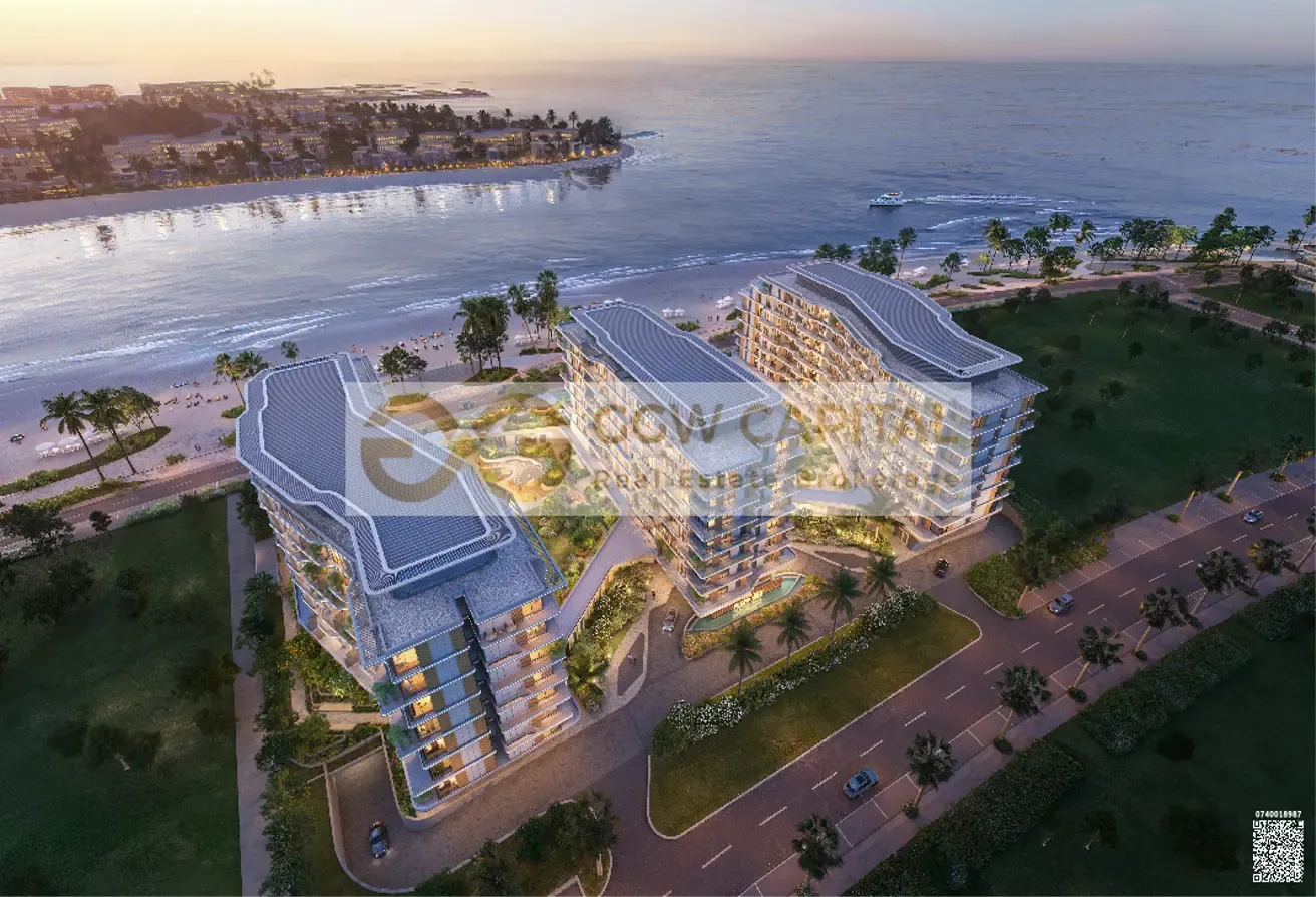 BEACH & AMENITY VIEW |  50/50 | Q1 2028