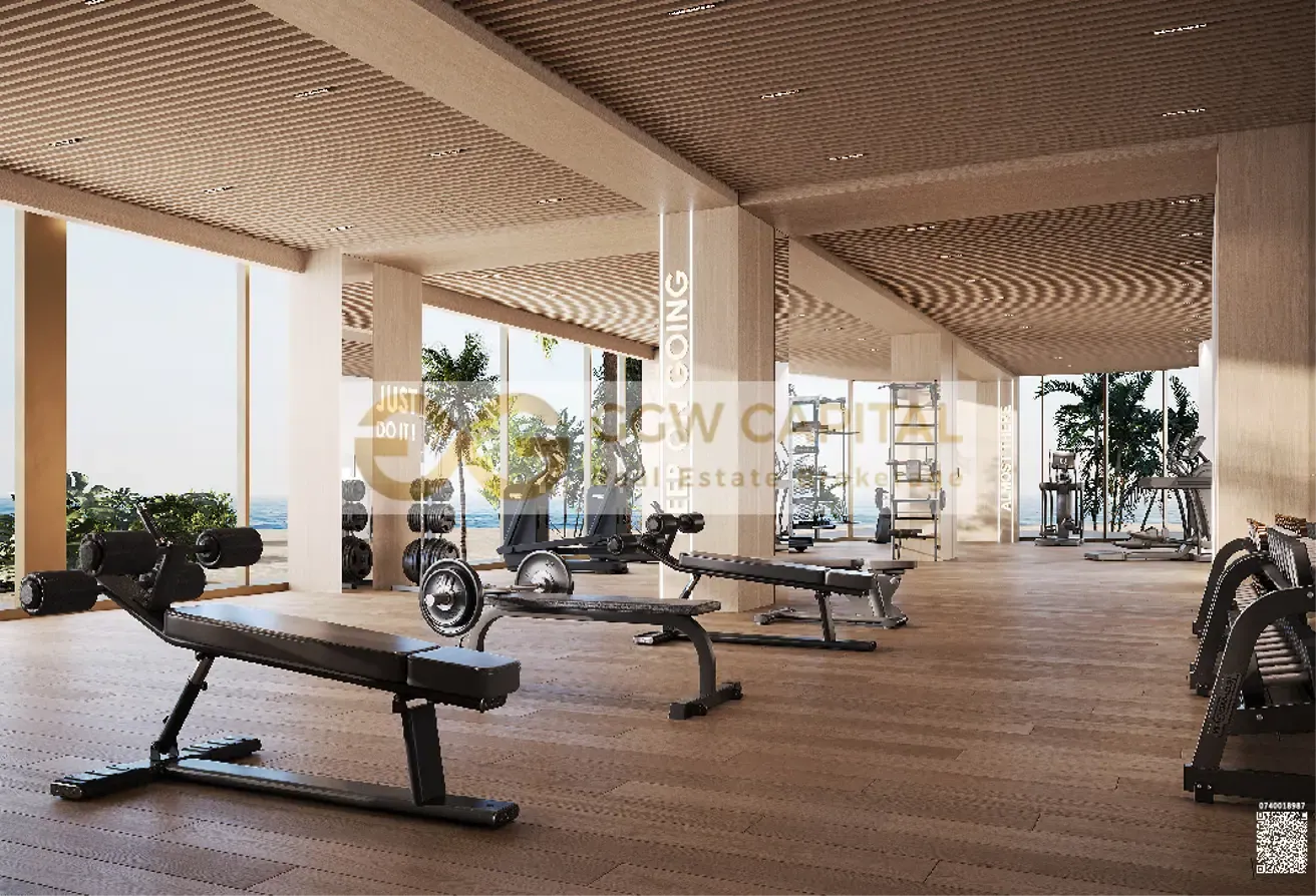 BEACH & AMENITY VIEW |  50/50 | Q1 2028