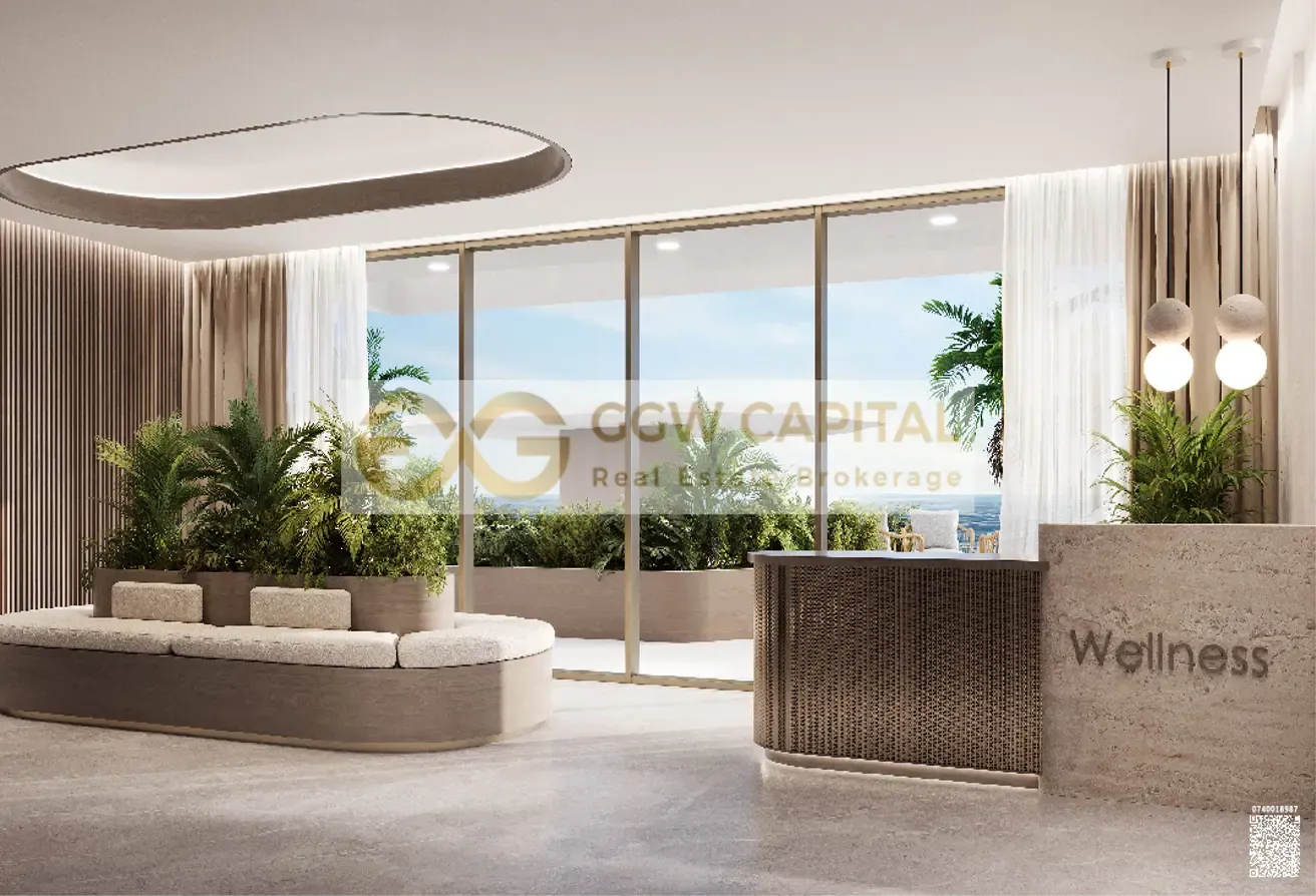 BEACH & AMENITY VIEW |  50/50 | Q1 2028