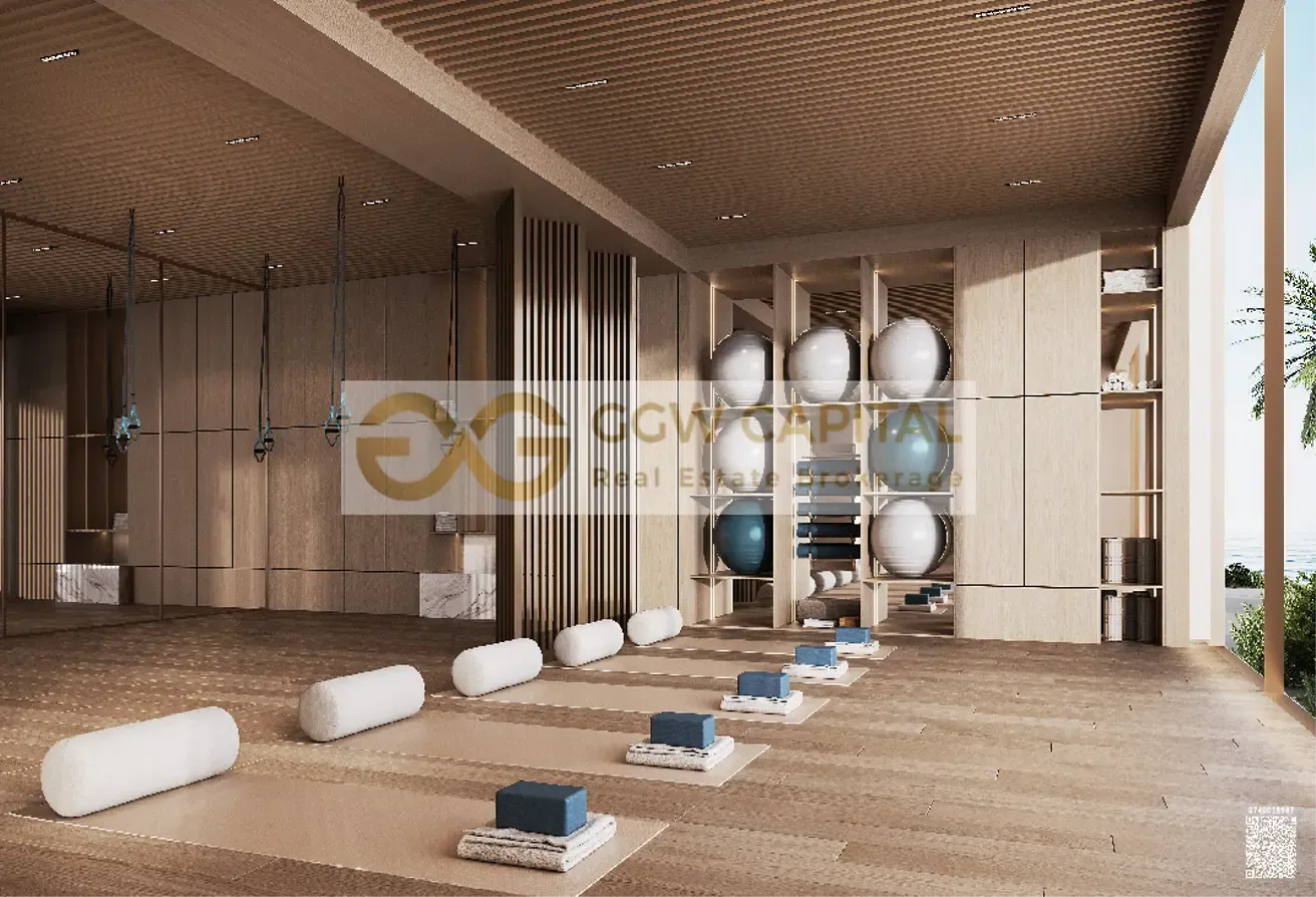 BEACH & AMENITY VIEW |  50/50 | Q1 2028