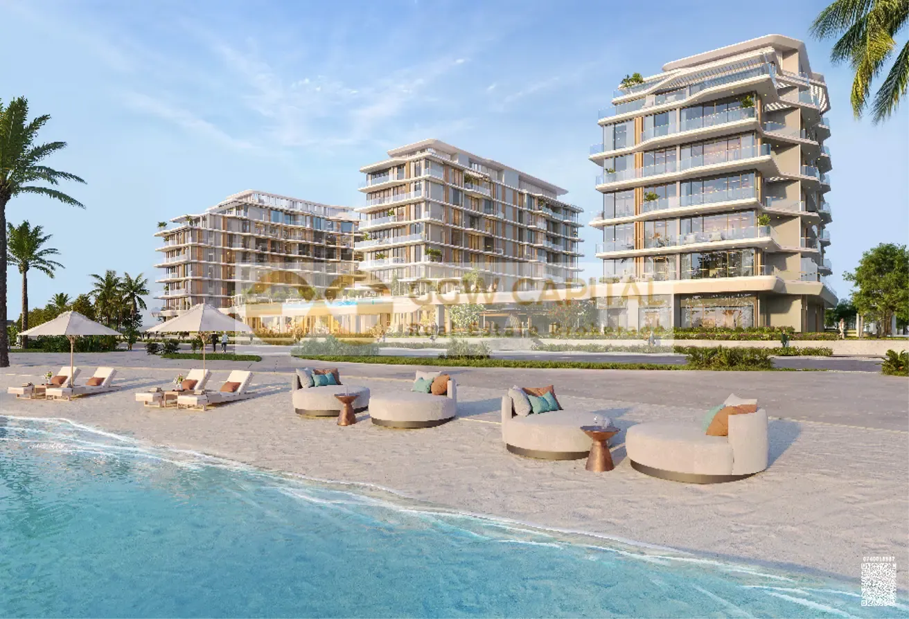 BEACH & AMENITY VIEW |  50/50 | Q1 2028