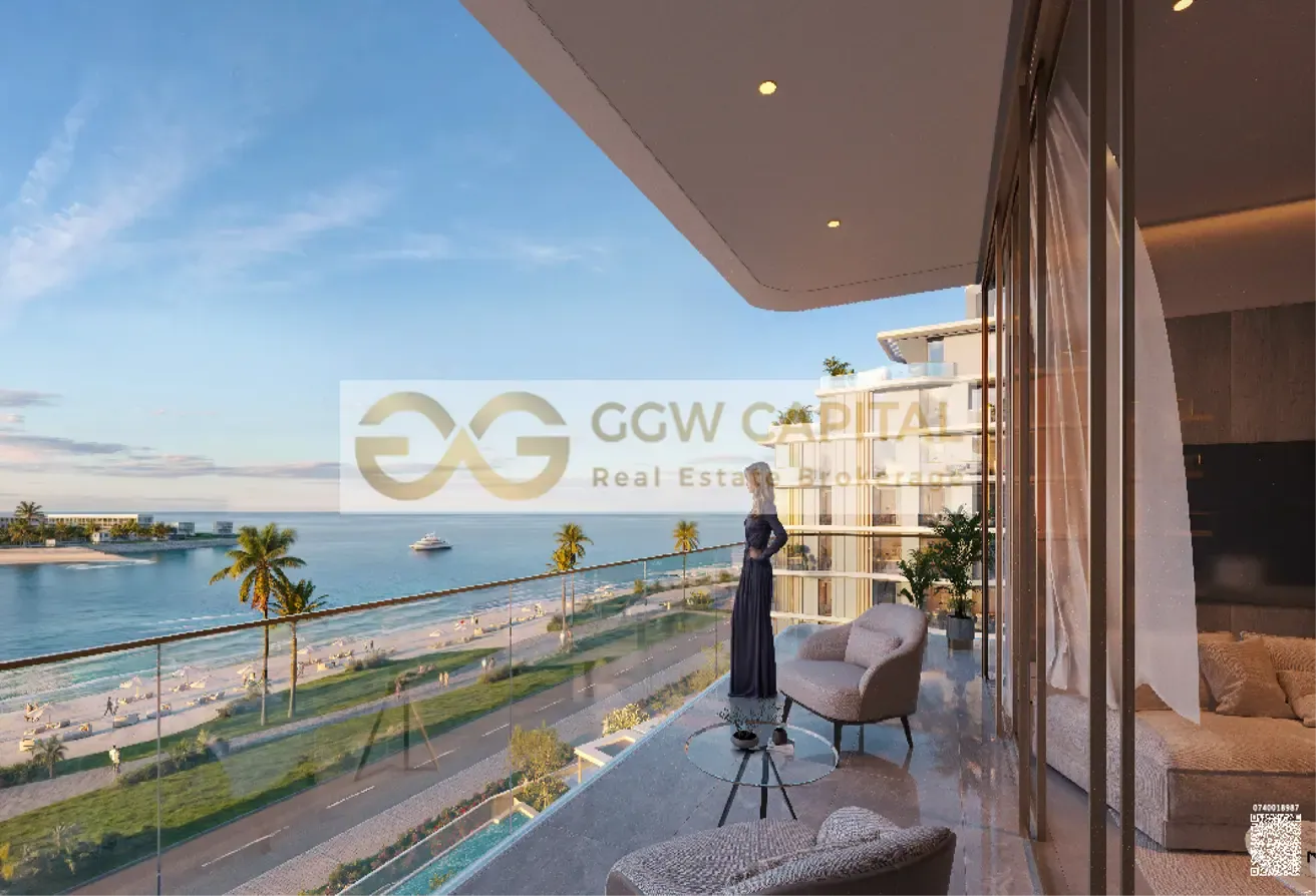 BEACH & AMENITY VIEW |  50/50 | Q1 2028
