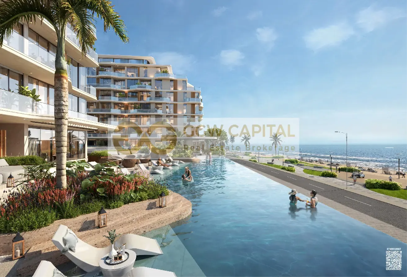 BEACH & AMENITY VIEW |  50/50 | Q1 2028