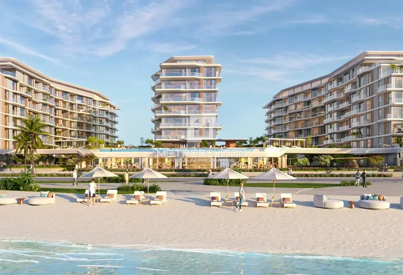 Fully furnished | Partial Sea View | New to Market