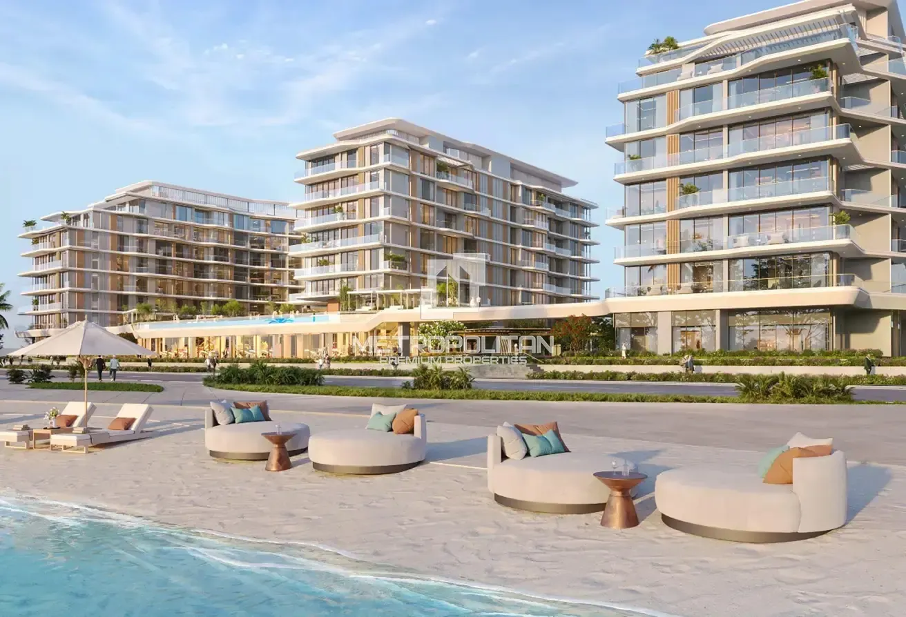 Fully furnished | Partial Sea View | New to Market