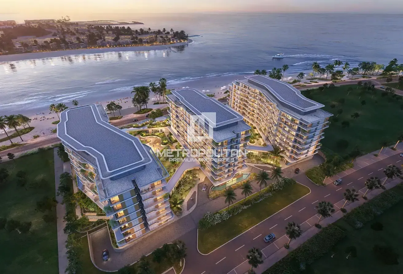 Fully furnished | Partial Sea View | New to Market