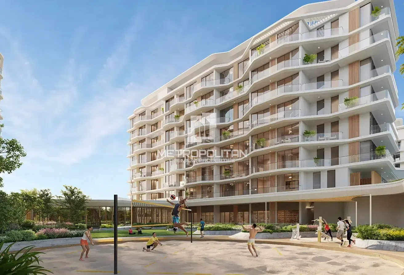 Bright unit | Fully Furnished | Sea Glimpse