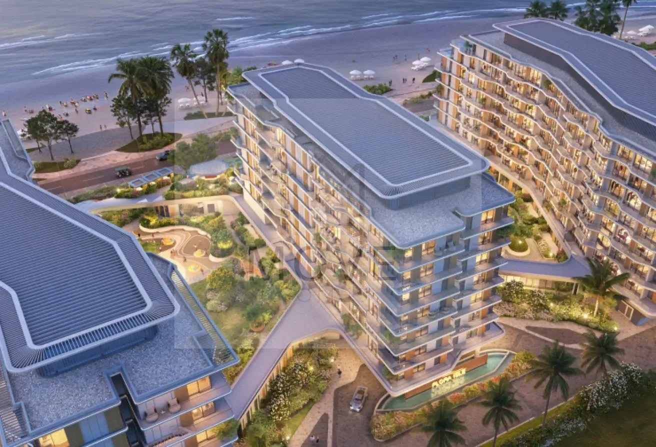 Beachfront 1BR | Luxury Island Living | Best Price