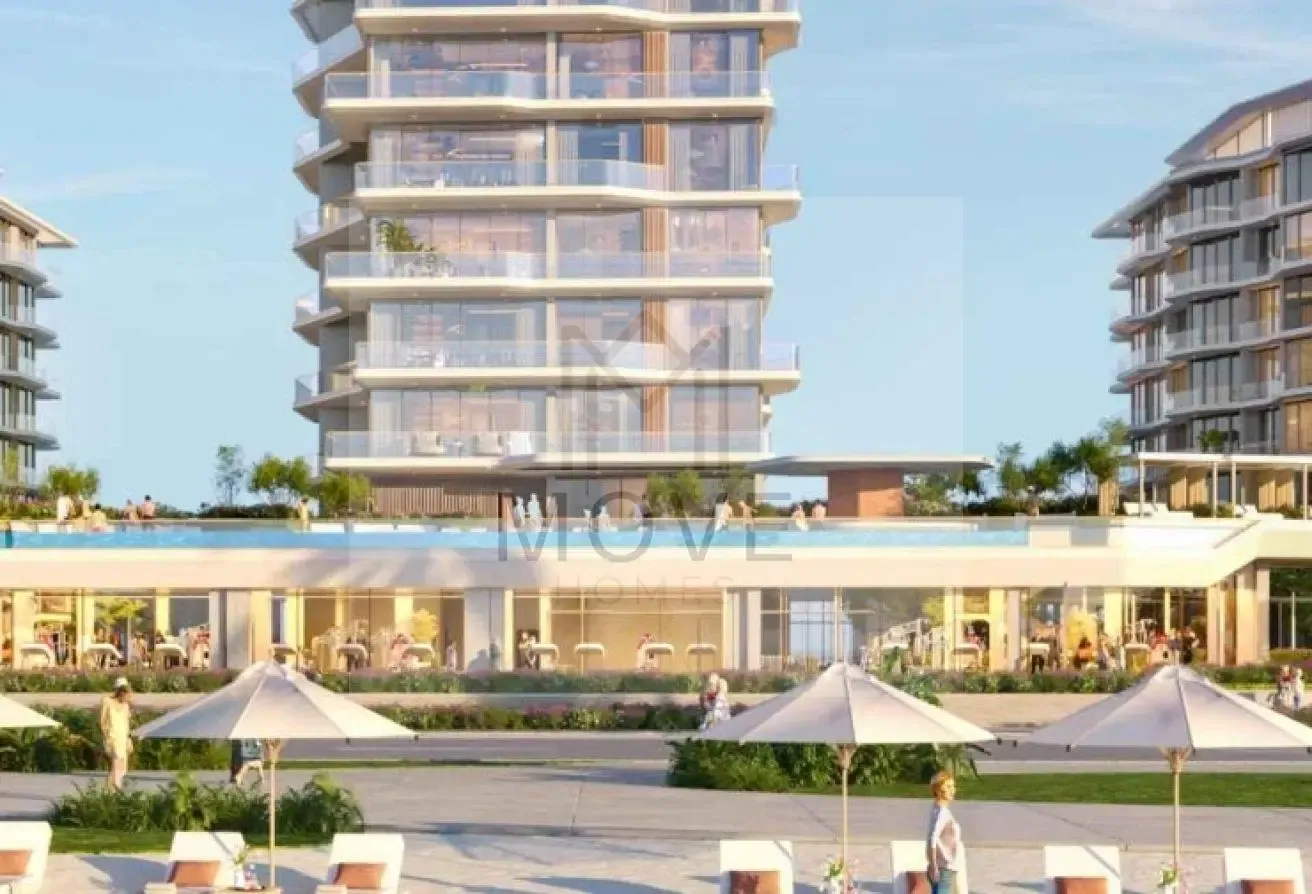 Beachfront 1BR | Luxury Island Living | Best Price