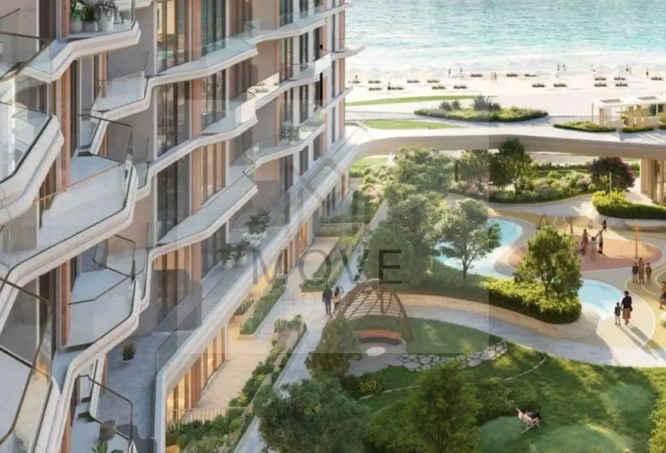 Beachfront 1BR | Luxury Island Living | Best Price
