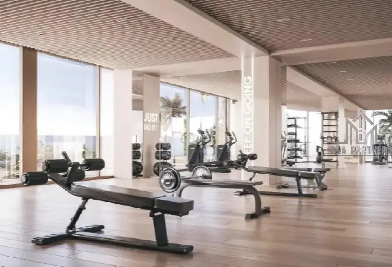 Fully furnished | Beachfront  3BR | Best Amenities