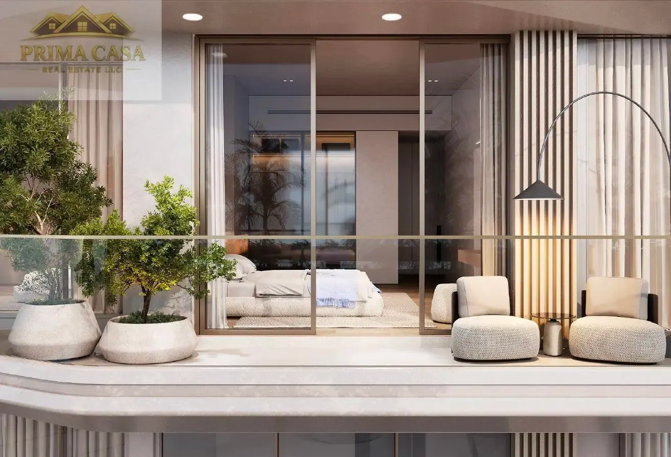 Flora Isle I Beachfront I Payment Plan 40-60