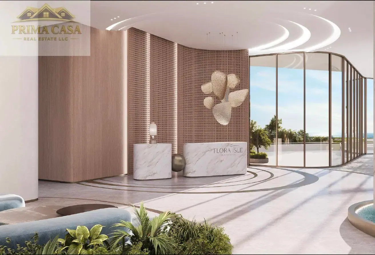 Flora Isle I Beachfront I Payment Plan 40-60