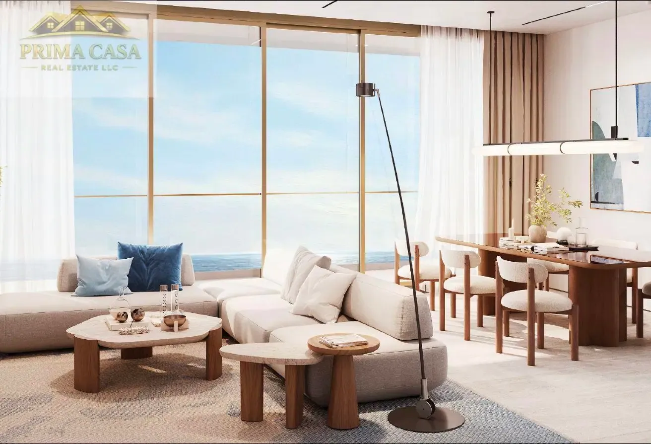 Flora Isle I Beachfront I Payment Plan 40-60