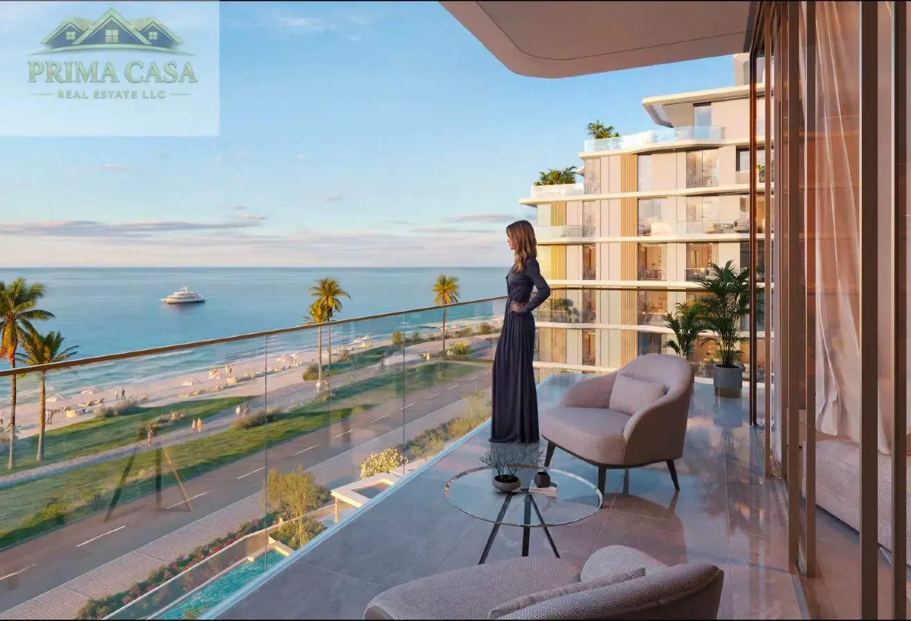 Flora Isle I Beachfront I Payment Plan 40-60