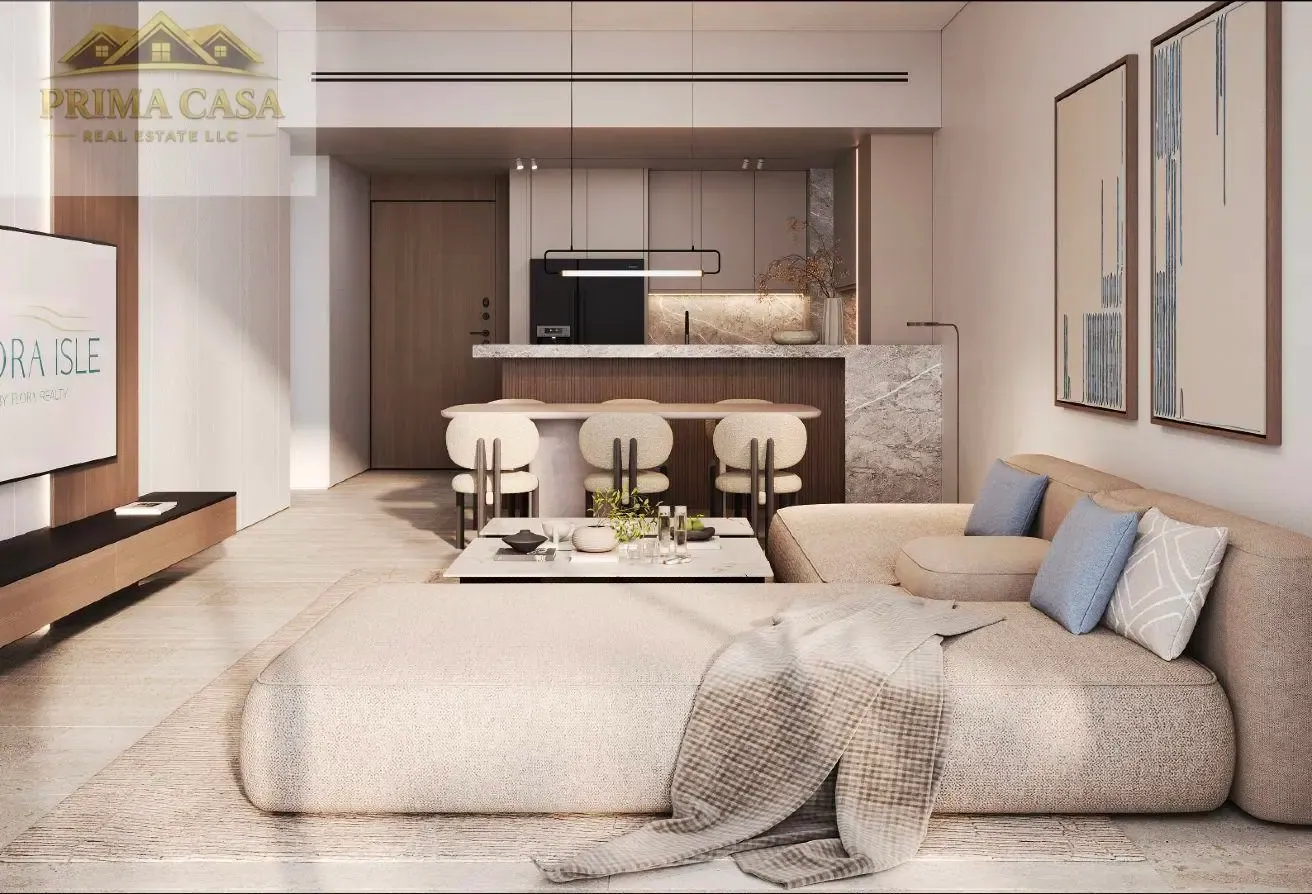 Flora Isle I Beachfront I Payment Plan 40-60