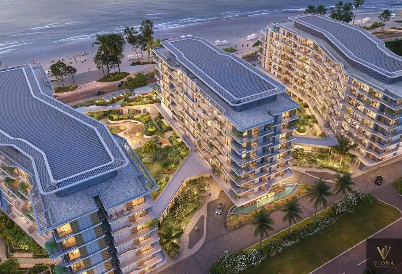 Pay30 % till Handover|Beachfront |Fully Furnished