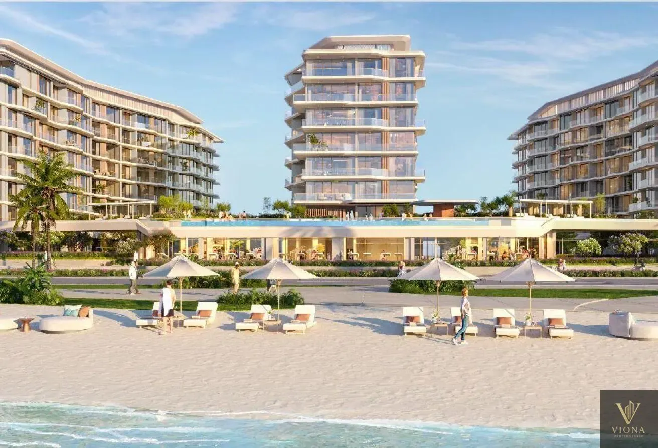Pay30 % till Handover|Beachfront |Fully Furnished