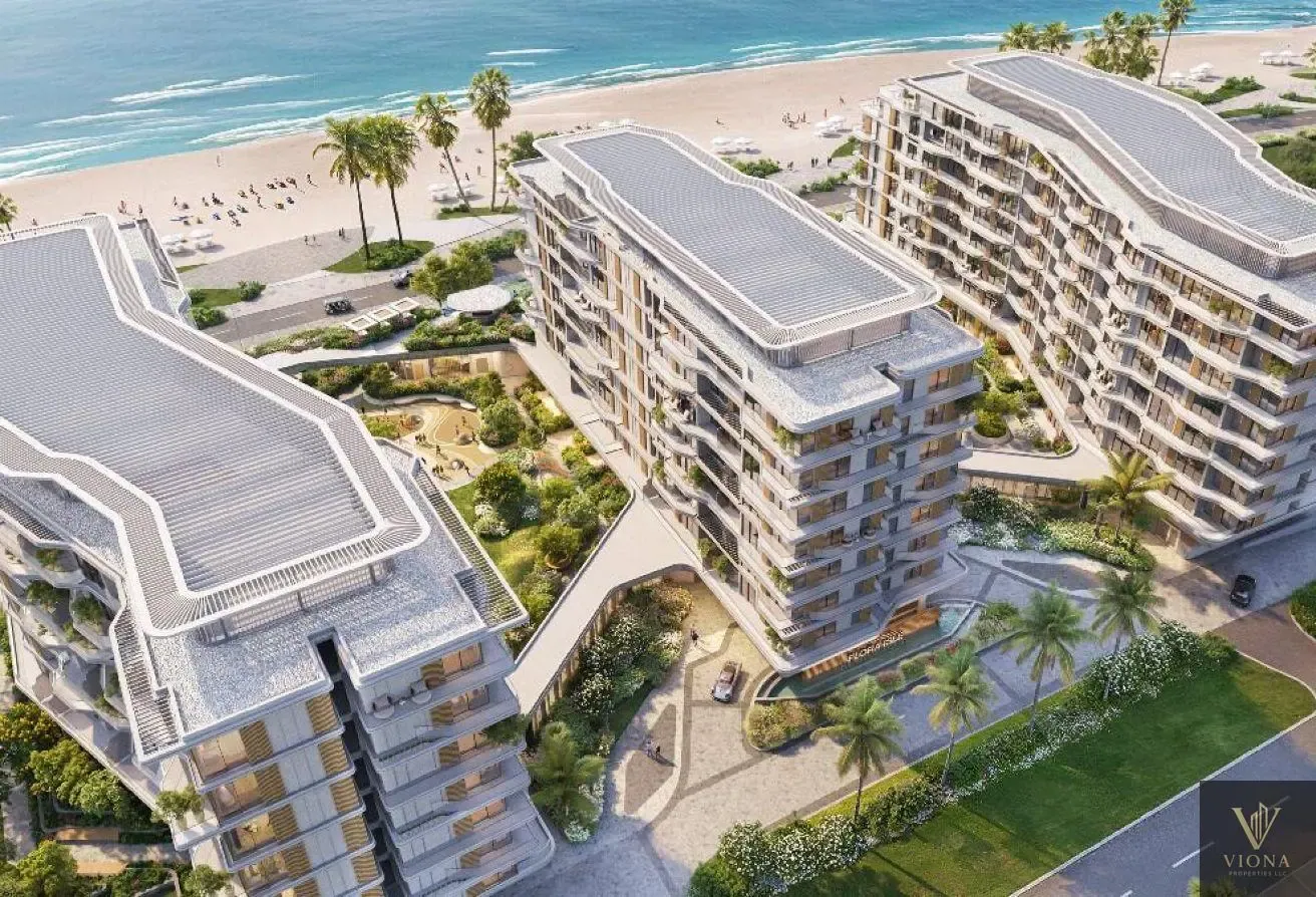 Pay 30 % till Handover|Beachfront |Fully Furnished